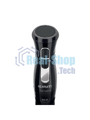 Блендер погружной SCARLETT SC-HB42F35 800 Вт черный