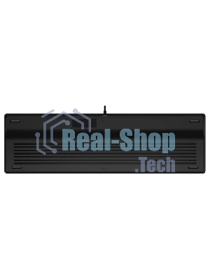 Клавиатура проводная A4Tech Fstyler FX50, USB, серый