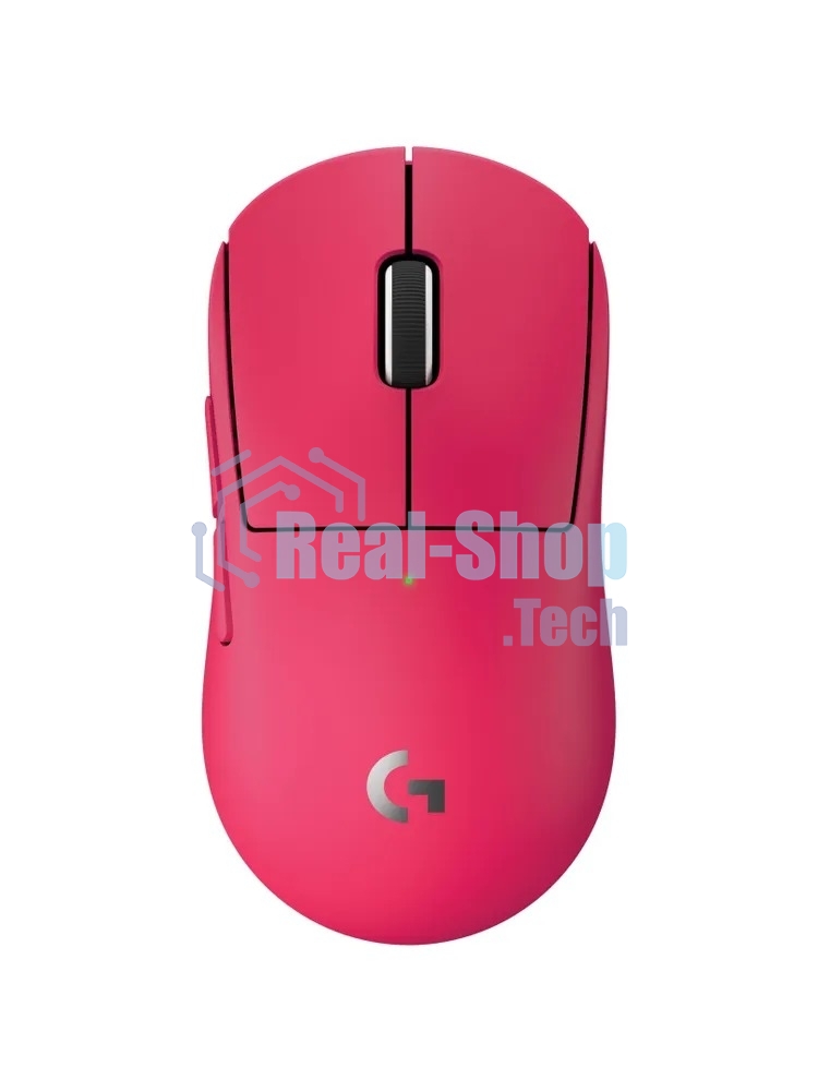 Мышь игровая беспроводная Logitech G PRO X Superlight 2C Pink (910-007549)