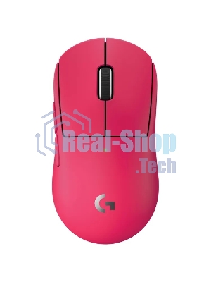 Мышь игровая беспроводная Logitech G PRO X Superlight 2C Pink (910-007549)
