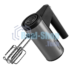 Миксер Endever Sigma-06 черный/серебристый, ручной, 500 Вт, 5 скоростей Миксер Endever Sigma-06 черный/серебристый, ручной, 500 Вт, 5 скоростей