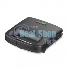 Вафельница BQ ST2000 Black 3 in 1. MultiChef, мощность: 800 Вт