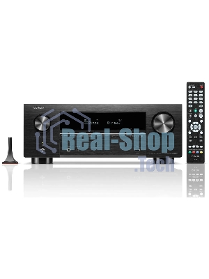 Ресивер AV Denon AVCX3800HBKE2 9.2 черный