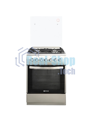 Газовая плита Deluxe с электрической духовкой 606040.00гэ-005 (кр) ЧР