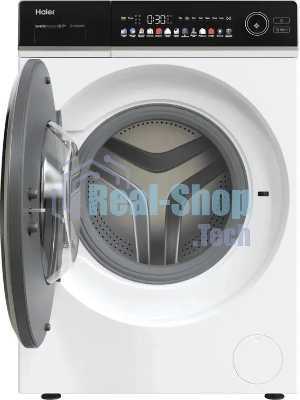 Стиральная машина Haier HW105-BP14336 белый, загрузка фронтальная 10.5 кг, 1400 об/мин, класс A+++