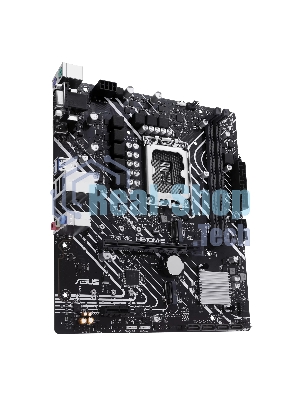 Материнская плата ASUS PRIME H610M-E-CSM, LGA 1700, Intel H610, 2xDDR5, 4xSATA, 2xM.2 PCIe 3.0 (x2, x4), 1xPCIe 4.0 x16, 1xPCIe x1, 1xHDMI, 1xDP, 1xVGA, 2xUSB-A 2.0, 2xUSB-A 3.2 Gen 1, 1x 1Gb LAN, 3x3.5 мм, 7.1, mATX