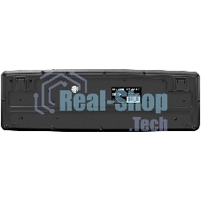 Клавиатура проводная ExeGate LY-331L5 (EX286178RUS), USB, черный