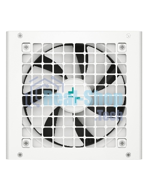 Блок питания Deepcool/GamerStorm PN750M WH V2 Game Storm Gen.5, 750Вт, 80 PLUS Gold, 120мм, белый