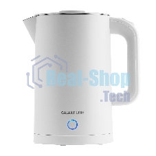 Чайник электрический Galaxy GL 0362 белый