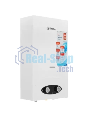 Колонка газовая Thermex G 20 D Eco белый