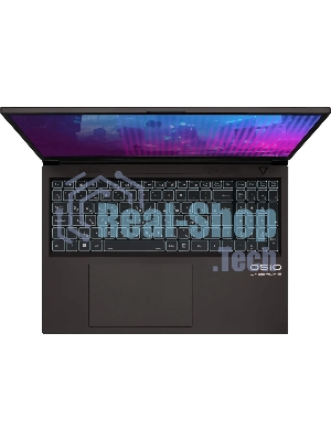 Ноутбук Osio CyberLine C160i-003 коричневый Core i5 12600H 16Gb SSD 512Gb NVIDIA GeForce RTX 4060 8Gb 16