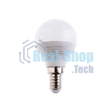 Лампа светодиодная Feron LB-95 7W 230V E14 4000K G45