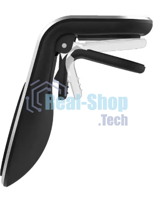 Держатель Ritmix RCH-009 V Magnet магнитный черный (80000771)
