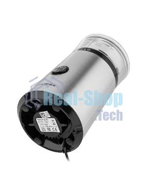 Кофемолка Maunfeld MF-522S 150 Вт, нержавеющая сталь