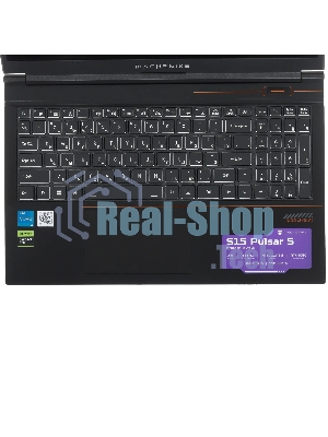 Ноутбук Machenike S15 Pulsar S/15.6