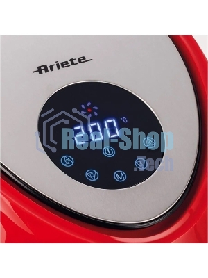 Аэрофритюрница Ariete 00C461801AR0 4618 RDSLVR