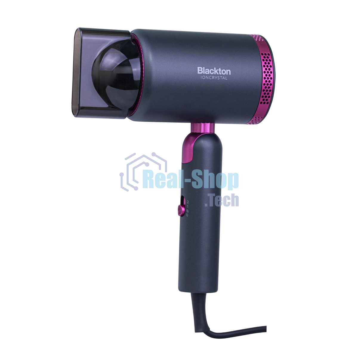 Фен Blackton Bt HD2040B Черный-розовый