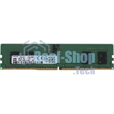 Оперативная память Samsung DDR5 DIMM 8GB UNB 4800 1Rx16, 1.1V