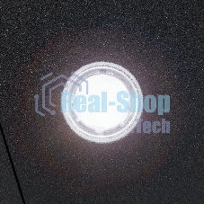 Вытяжка кухонная Krona URAN 600 DN BLACK 4S