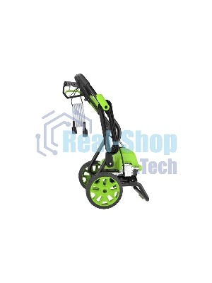 Мойка высокого давления GreenWorks GPW2000 140 bar электрическая (5106707)