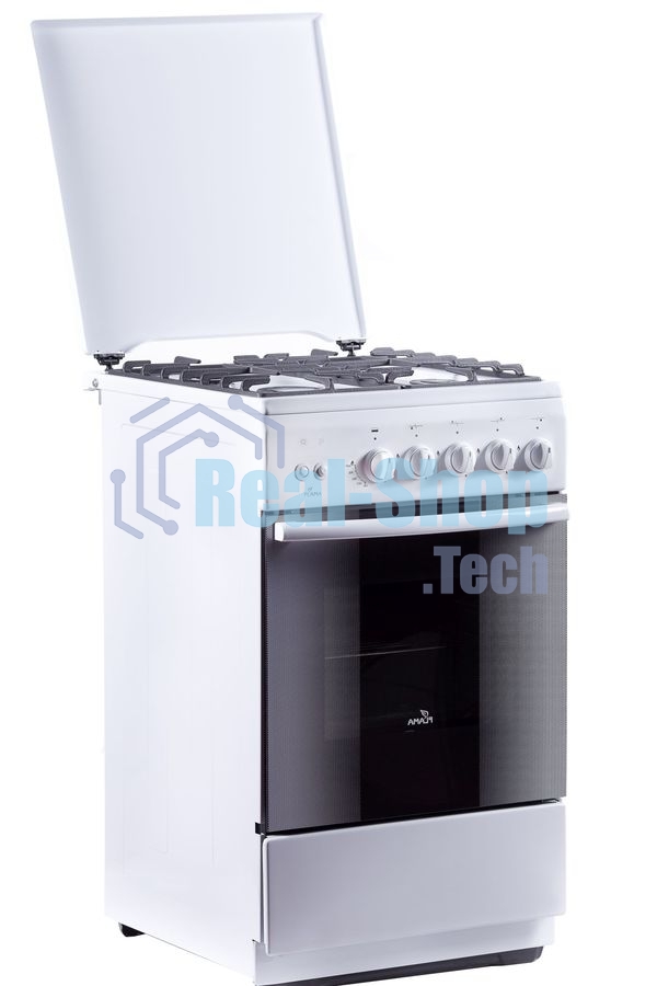 Плита Газовая Flama FG 24211 W белый