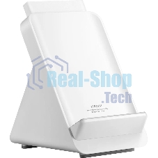 Беспроводное зарядное устройство Xiaomi Mi 80W Adaptive Wireless Charging Stand, USB type-C, 80Вт, 3A, белый