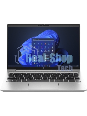 Ноутбук HP ProBook 440 G10 серебристый Intel Core i7 1355U 1700MHz/14