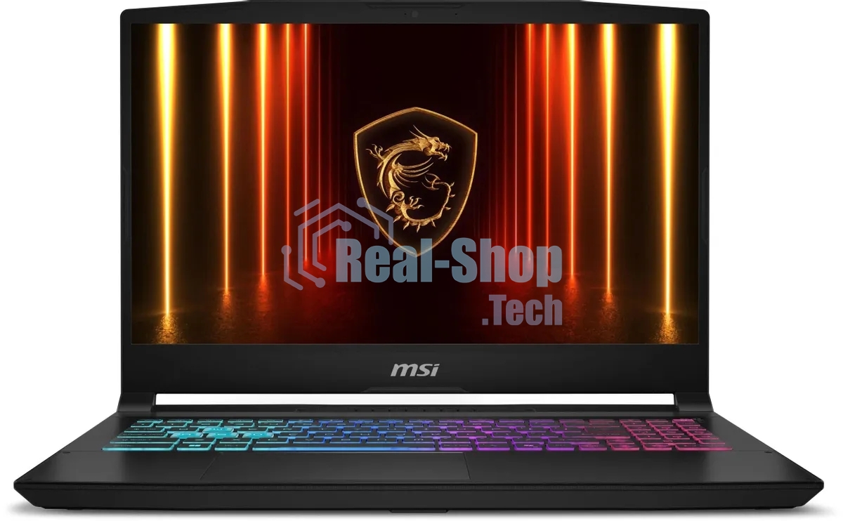 Ноутбук MSI Katana 17 HX B14WFK-275XRU Intel Core i5-14450HX/32Gb/SSD1Tb/RTX5060 8Gb/17.3
