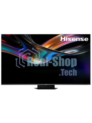 Телевизор Hisense 85UR9S черный