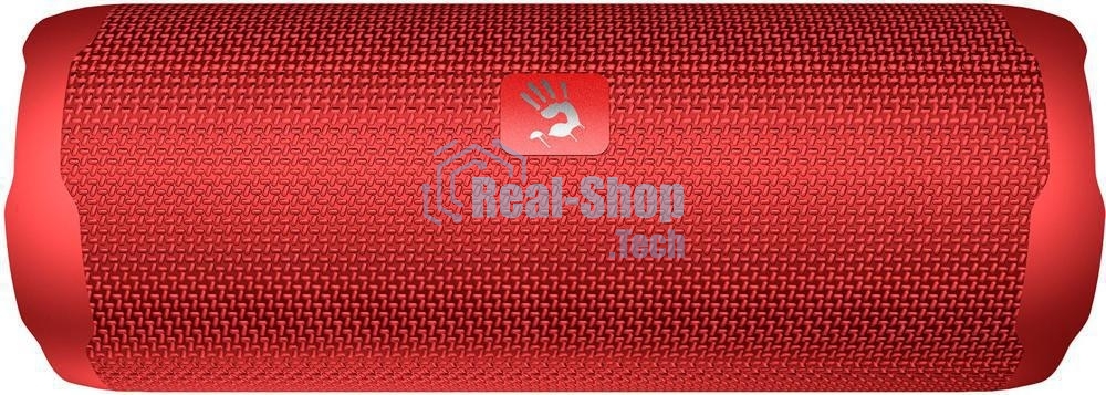Колонка портативная A4Tech Bloody S6 Tube красный 20W 1.0 BT 12м 4800mAh