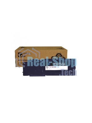 Картридж лазерный GalaPrint GP-106R02233 голубой (6000 стр) для Xerox Phaser 6600/WorkCentre 6605/6605DN/6605N/6600DN/6600N