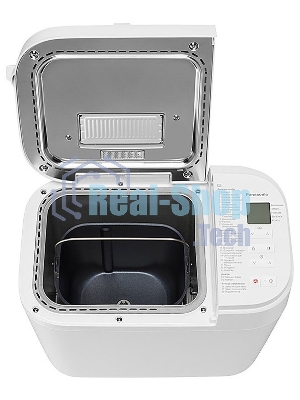 Хлебопечка Panasonic SD-R2520WTS белый, 550 Вт, программ - 28 шт, вес выпечки - 1.1 кг