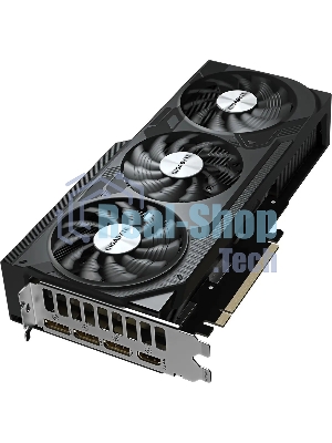 Видеокарта Gigabyte PCI-E 5.0 GV-N507TWF3OCV2-16GD NVIDIA GeForce RTX 5070TI 16Gb 256bit GDDR7 2497/28000 HDMIx1 DPx3 HDCP Ret