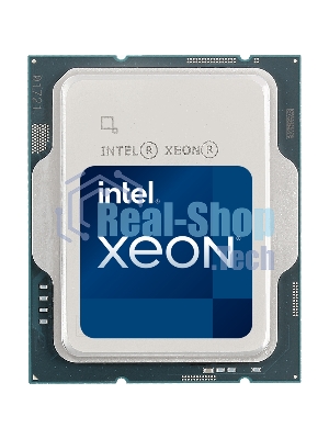 Процессор Intel Xeon E-2436 Soc-1700 2.9GHz OEM