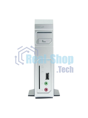 Нулевой клиент Leadtek TERA2140 (292E) 3292E006101 4Gbit DISPLAYPORTx4+USBx3+AUDIO+SC+FIBER HEATSINK (аналог артикула 134407)