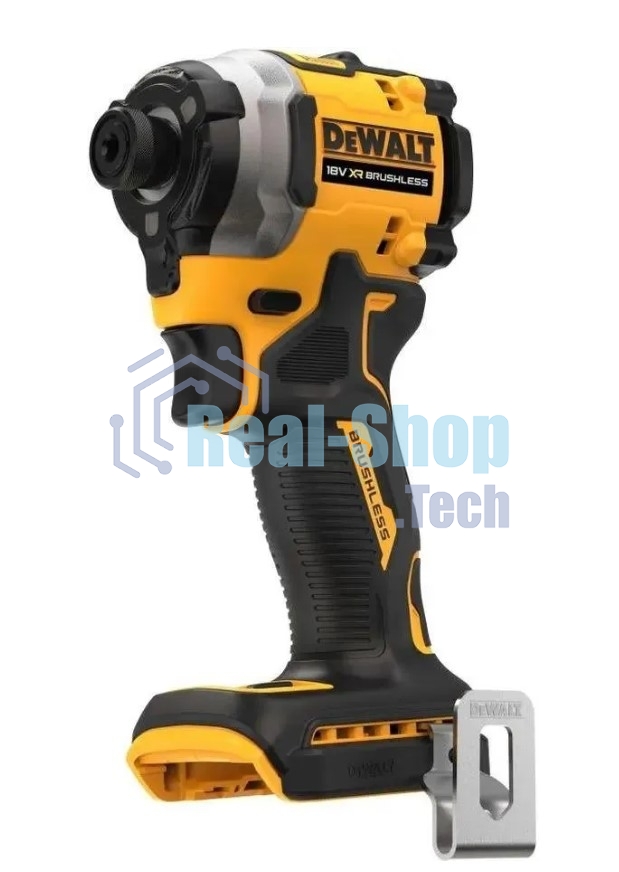 Шуруповерт DeWalt DCF850N-XJ, 18 В, 0 Ач, 206.2 Нм, бесщеточный, ударный