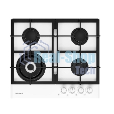 Газовая варочная панель GRUNDIG GIGL 6234250 W белый