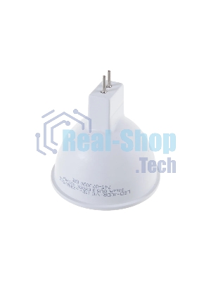 Лампа светодиодная IN HOME LED-JCDR-VC (4690612024745) 11 Вт 230В GU5.3 6500К 990лм