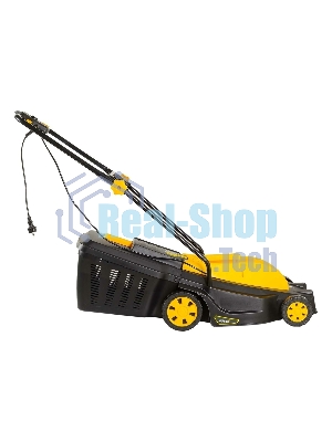 Газонокосилка электрическая Huter ELM-1800P, от сети, 1800 Вт