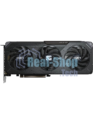 Видеокарта Gigabyte PCI-E 5.0 GV-R9060XTGAMING-16GD 1.0 AMD Radeon RX 9060XT 16Gb 128bit GDDR6 2620/20000 HDMIx1 DPx2 HDCP Ret