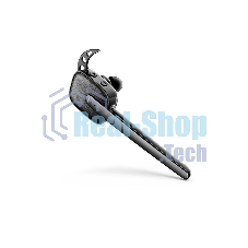 Беспроводная гарнитура Olmio BTH-09 черный, моно-гарнитура, Bluetooth, заушное крепление, до 6 ч