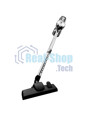 Пылесос вертикальный Brayer BR4269 черный, питание от сети, 185 Вт, уборка сухая, пылесборник 0,8 л