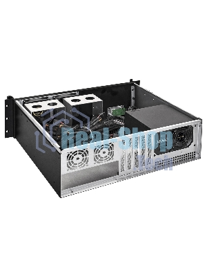 Серверный корпус ExeGate Pro 3U390-08 (RM 19
