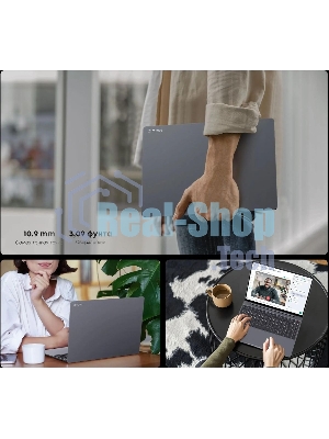 Ноутбук CHUWI Corebook X серый 14