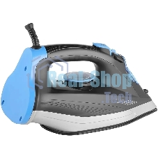 Утюг Centek CT-2315 черный, 2700 Вт, 35 г/мин, 135 г/мин, 320 мл