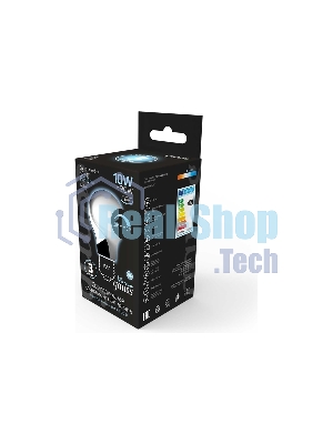 Лампа светодиодная Gauss Filament A60 E27 10Вт 4100К OPAL диммир