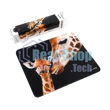 Коврик для мыши Smartbuy (SBMP-103-GI) Giraffe S-size