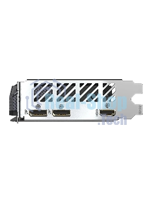 Видеокарта Gigabyte PCI-E 5.0 GV-R9060XTGAMING-16GD 1.0 AMD Radeon RX 9060XT 16Gb 128bit GDDR6 2620/20000 HDMIx1 DPx2 HDCP Ret