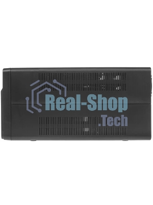 Источник бесперебойного питания APC Back-UPS BX1600MI / 1600ВА / 900Вт /  6xIEC 320 C13, 2xRJ-45