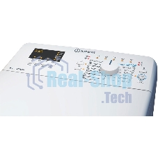 Стиральная машина Indesit BTW S50400 EU/N белый, загрузка вертикальная 5 кг, 1000 об/мин, класс: С